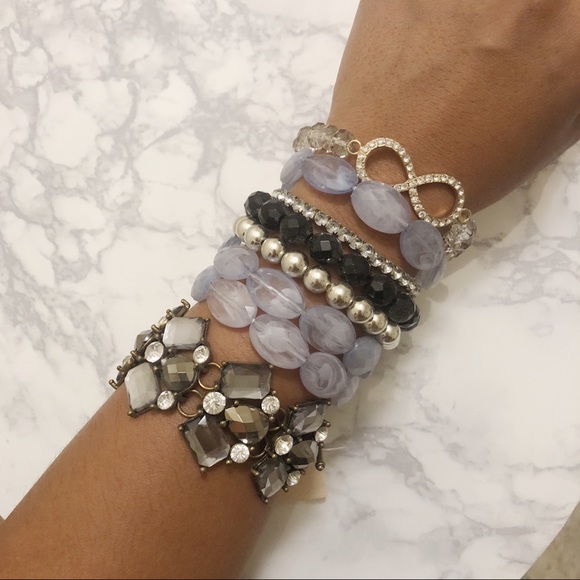 Nordstrom Jewelry - Beaded Arm Bracelets